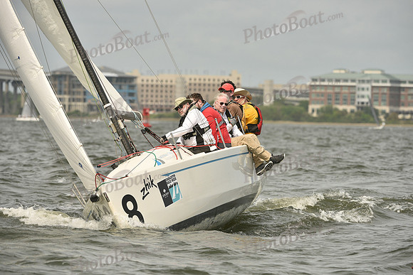 2019 Charleston Race Week F_0346