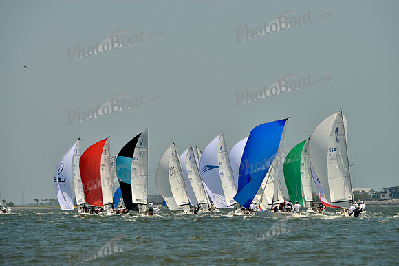 2017 Charleston Race Week D 1127