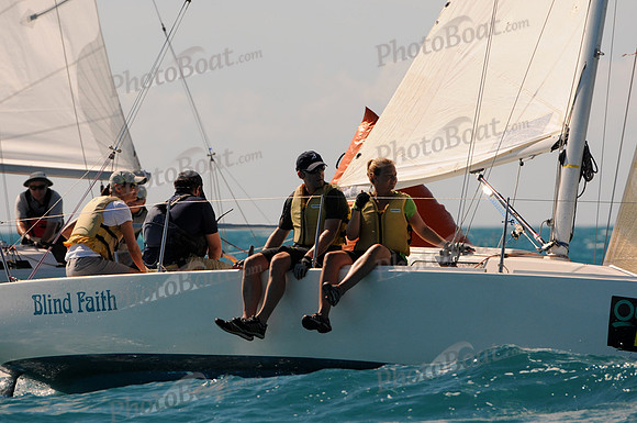 2012 Key West Race Week D 516