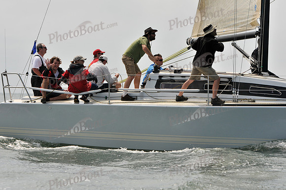 2012 Charleston Race Week A 2487