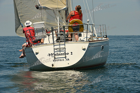 2015 Cape Charles Cup A 591