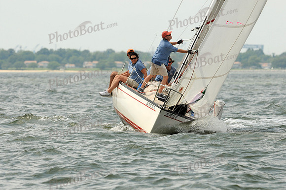 2012 Southern Bay Race Week A 3129