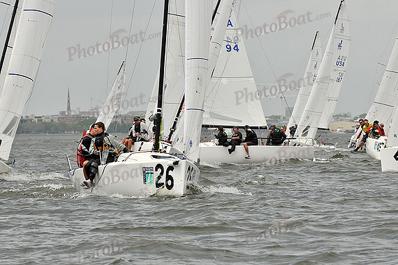 2013 Charleston Race Week A 1977