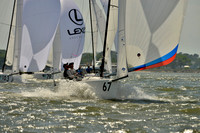2017 Charleston Race Week D 2933
