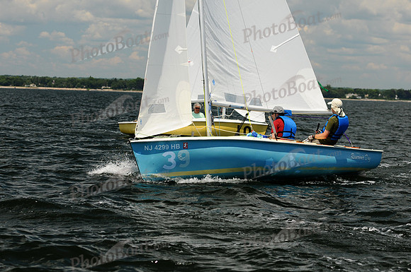 2011 Flying Scot NAC H 858