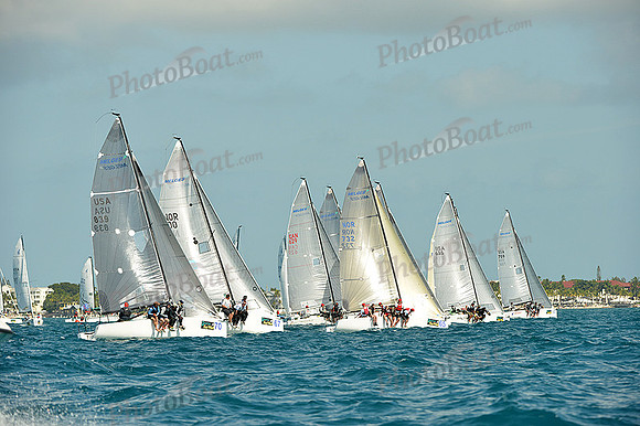 2015 Key West Race Week D 1018