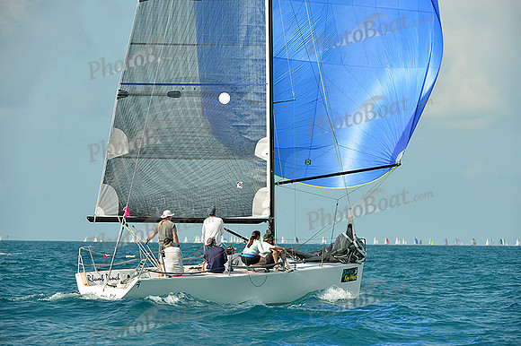 2015 Key West Race Week D 398