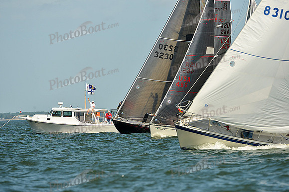 2015 Southern Bay Race Week F 252