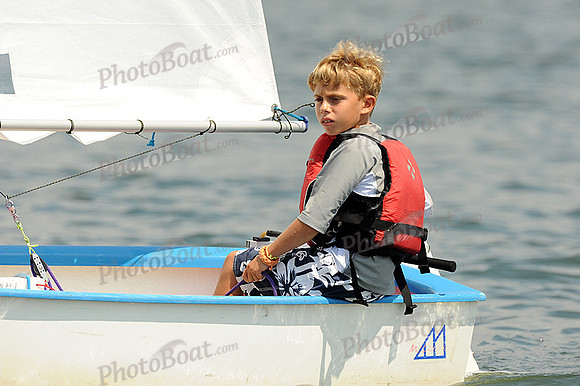 2012 Opti Green Fleet 144
