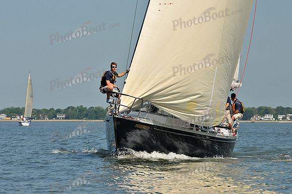 2013 Southern Bay Race Week A 008