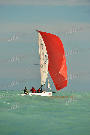 2016 Key West Race Week C_0281
