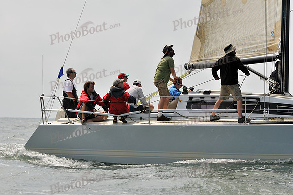 2012 Charleston Race Week A 2488