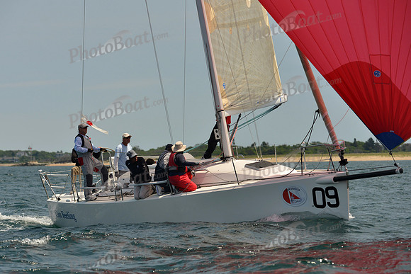 2015 Block Island Race Week K 1034