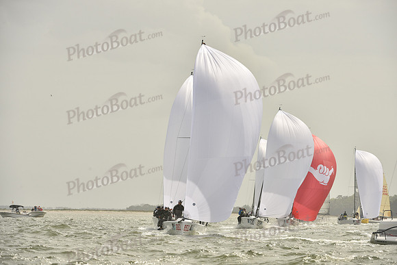 2019 Charleston Race Week D_0279