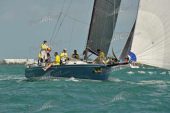 2014 Key West Race Week C 676