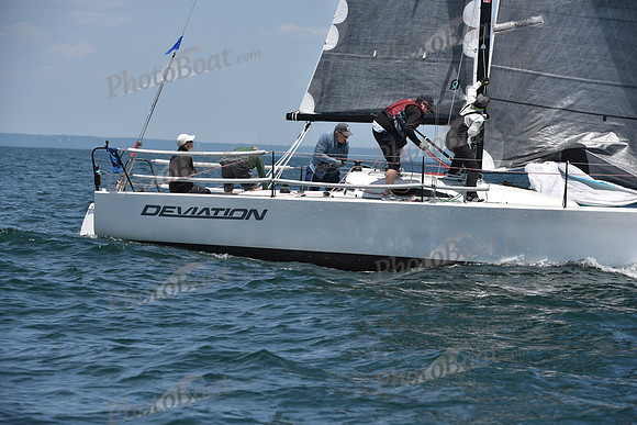 2019 Block Island Race Week E_0939