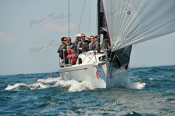 2015 Block Island Race Week A 843