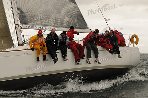 2009 Block Island Race Week Tuesday 292