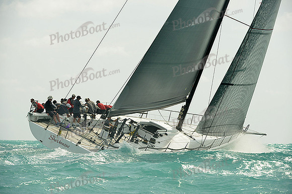 2015 Key West Race Week E 2432