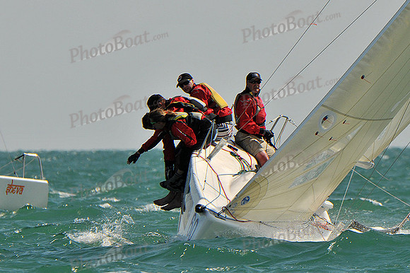 2013 Key West Race Week B 911