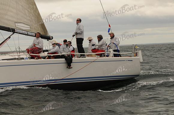 2009 Block Island Race Week Tuesday 835