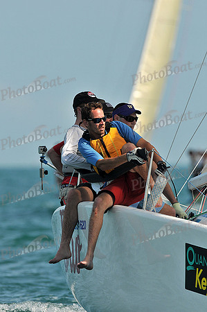 2013 Key West Race Week A 663