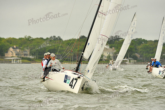 2015 Charleston Race Week E 110