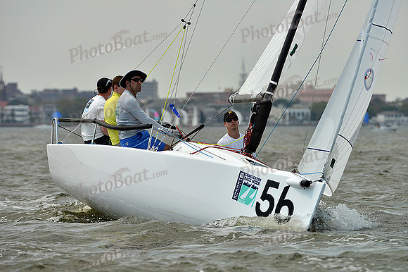 2014 Charleston Race Week D 827