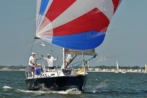 2013 Southern Bay Race Week C 409