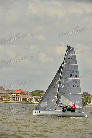 2018 Charleston Race Week A_1355