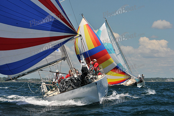 2012 Newport Bermuda 400