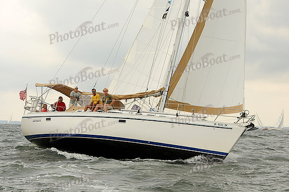 2012 Cape Charles Cup A 710