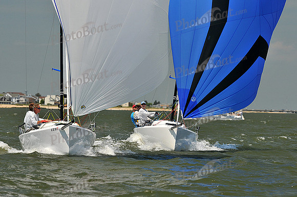 2013 Southern Bay Race Week D 1076