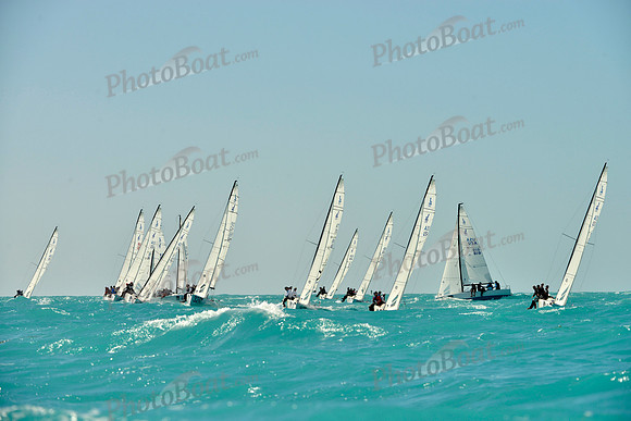 2017 Quantum Key West RW C 897