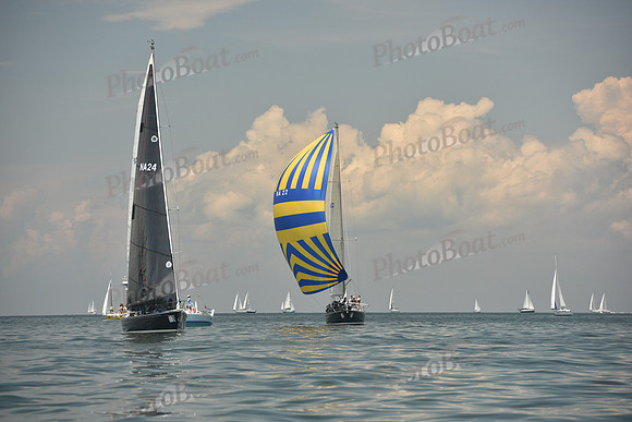 2018 Southern Bay Race Week C_1364