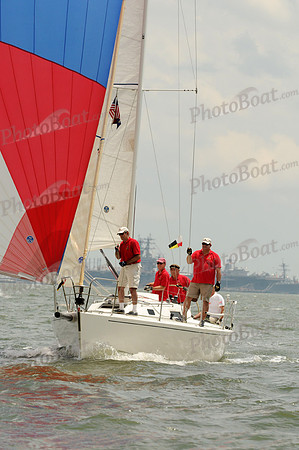 2012 Southern Bay Race Week A 2440