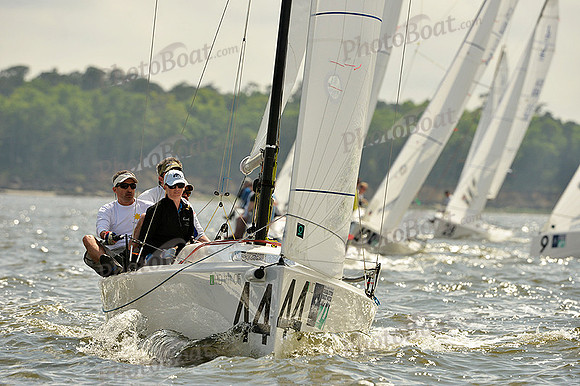 2015 Charleston Race Week B 827