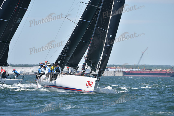 2019 NYYC Annual Regatta C_0869
