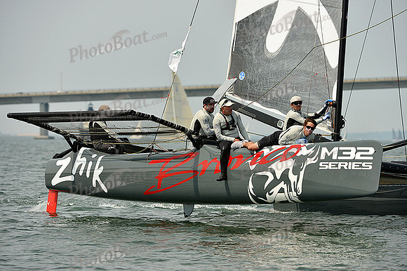 2015 NYYC Annual Regatta A 1091