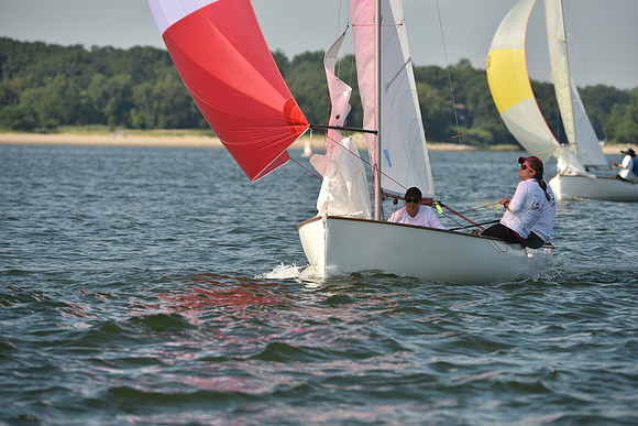 2018 Thistle Nationals C_0473
