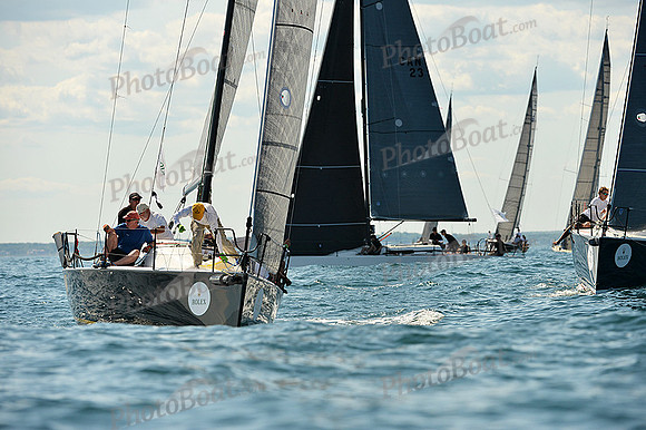 2015 NYYC Annual Regatta C 1366