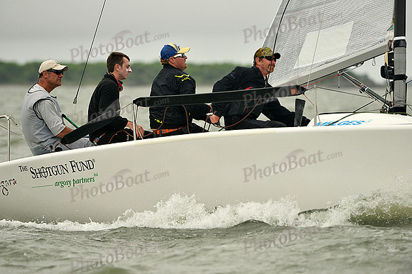 2015 Charleston Race Week E 534
