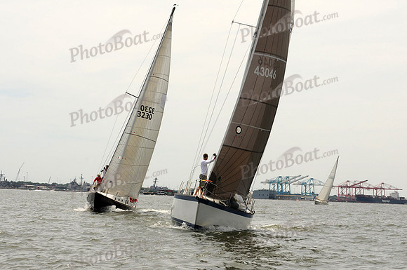 2011 Southern Bay RW B 420