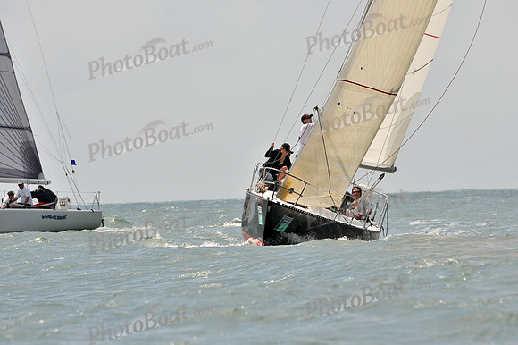 2012 Charleston Race Week A 2358