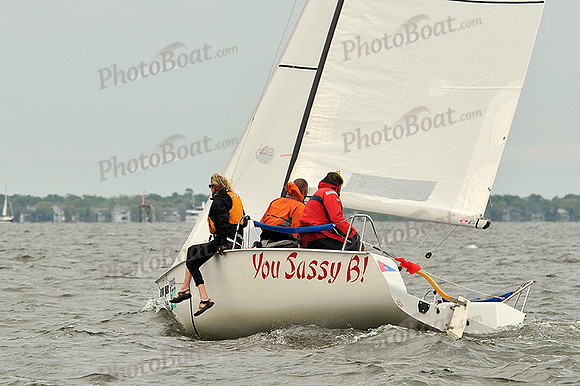 2013 Charleston Race Week B 1047