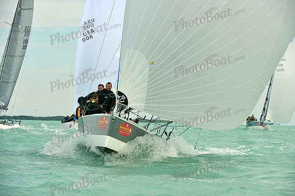 2016 Key West Race Week A_1006