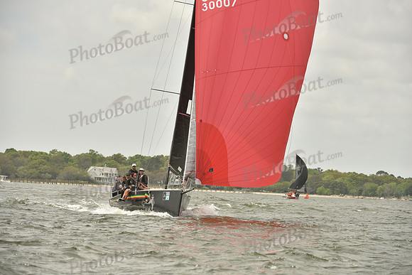 2019 Charleston Race Week E_0865
