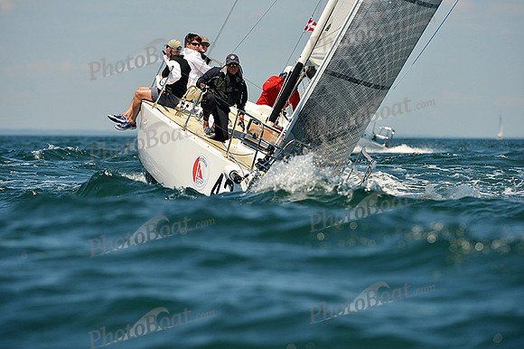 2015 Block Island Race Week G 1049