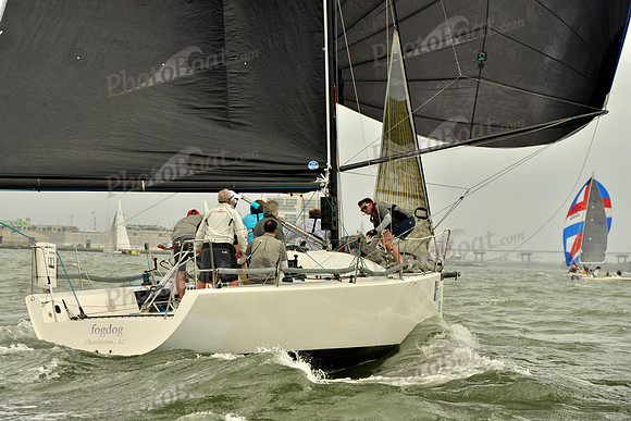 2018 Charleston Race Week C_0938