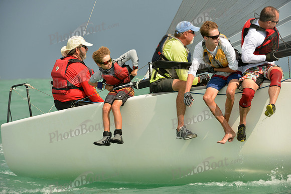 2015 Melges 24 Miami Invitational G 368